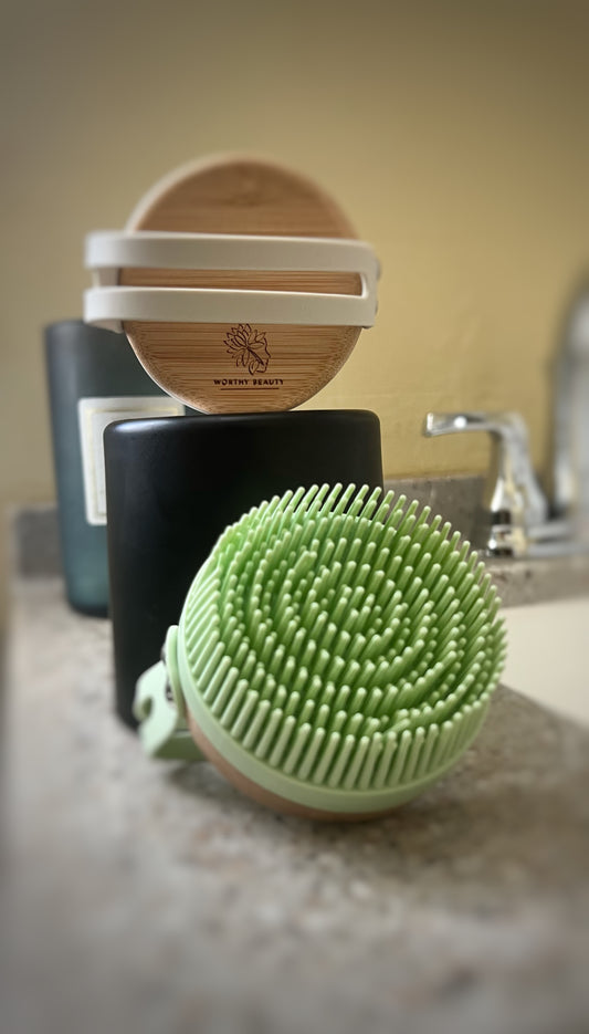 Scrubbie Brush